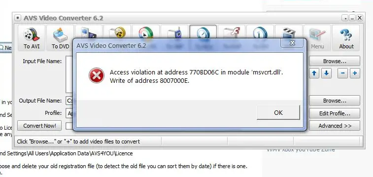 Avs Video Converter 8.5 Serial Key